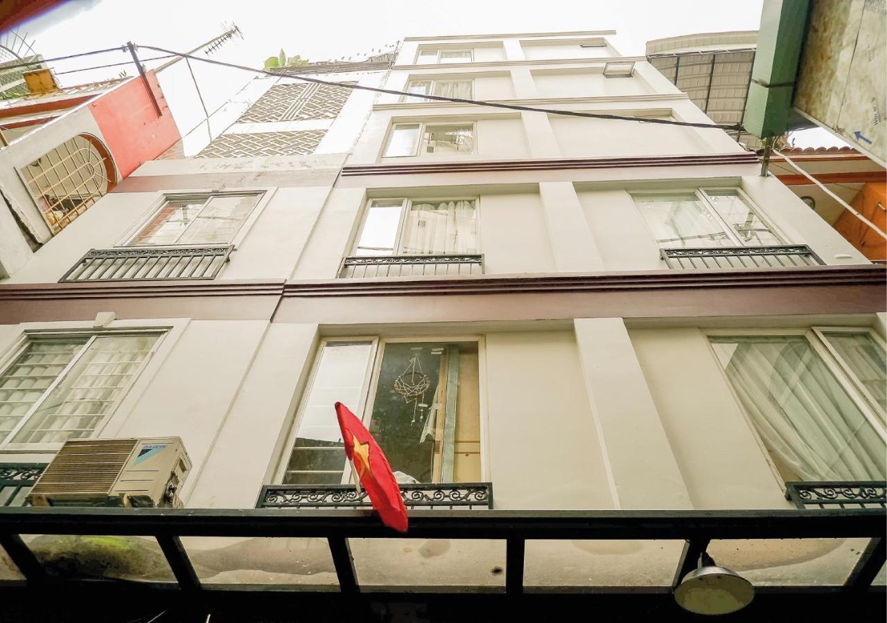 Galaxy Boutique Sai Gon Central Hotel Cidade de Ho Chi Minh Exterior foto